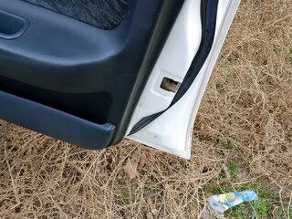 1996 Nissan Almera I (N15), белый, 105000 рублей, вид 4