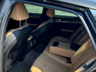 2020 Kia K5 III, серый, 2920000 рублей, вид 5