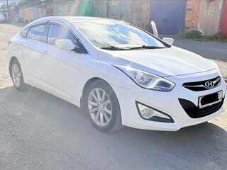2013 Hyundai i40 I, белый, 820000 рублей, вид 2