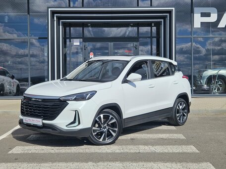 BAIC X35