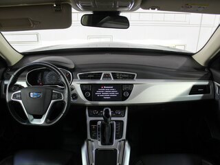 2019 Geely Atlas I, чёрный, 1570000 рублей, вид 2