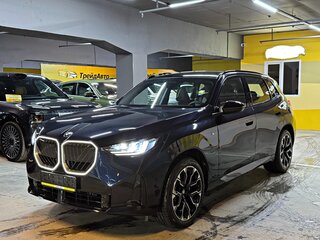 2026 BMW X3 Long 30L xDrive IV (G45/G48), чёрный, 6999000 рублей, вид 4