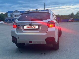 2014 Subaru XV I, белый, 1250000 рублей, вид 5