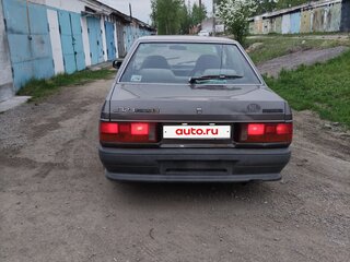 1986 Mazda 323 III (BF), серый, 180000 рублей, вид 1