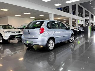 2015 Datsun mi-DO, голубой, 775000 рублей, вид 2