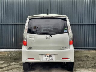 2012 Daihatsu Move V, белый, 710000 рублей, вид 2