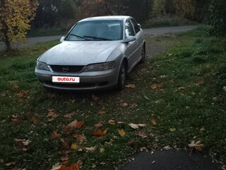 2001 Opel Vectra B Рестайлинг, белый, 107000 рублей, вид 2
