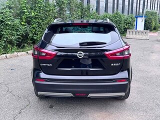 2023 Nissan Qashqai II Рестайлинг, чёрный, 1880000 рублей, вид 5