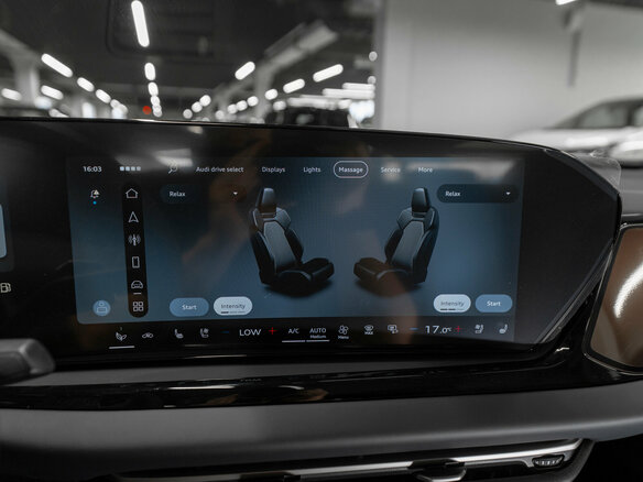 2026 Audi A5 L III (B10), серый, 5950000 рублей - вид 19