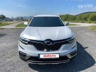 2022 Renault Samsung QM6 I Рестайлинг, белый, 1550404 рублей, вид 2