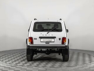 2025 Lada (ВАЗ) Niva Legend Bronto I, белый, 1522000 рублей, вид 4