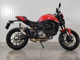 2022 Ducati Monster 937, красный, 999000 рублей, вид 1