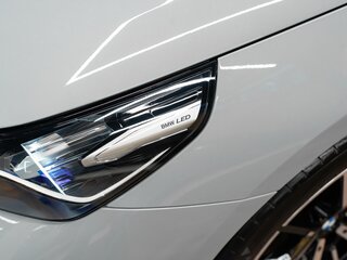 2023 BMW 5 серии 530i xDrive VIII (G60/G61/G68), серый, 7490000 рублей, вид 5