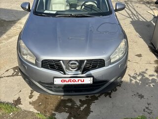 2010 Nissan Qashqai+2 I Рестайлинг, серый, 1160000 рублей, вид 5