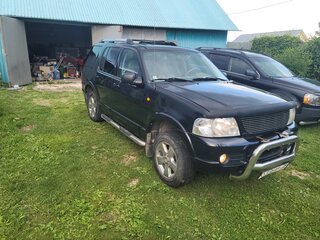 2005 Ford Explorer III, чёрный, 875000 рублей, вид 5