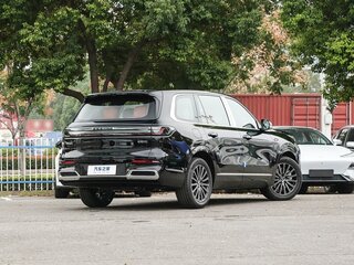 2026 Geely Galaxy M9 100, чёрный, 5000226 рублей, вид 4
