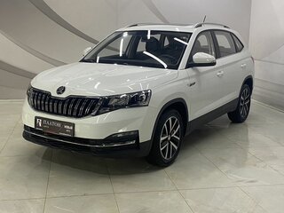 2025 Skoda Kamiq I (China Market), белый, 2989000 рублей, вид 1