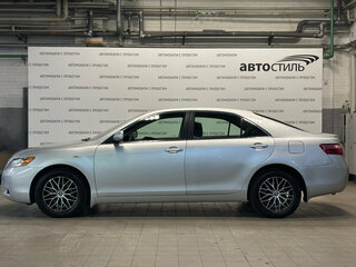 2008 Toyota Camry VI (XV40), серебристый, 1149000 рублей, вид 2