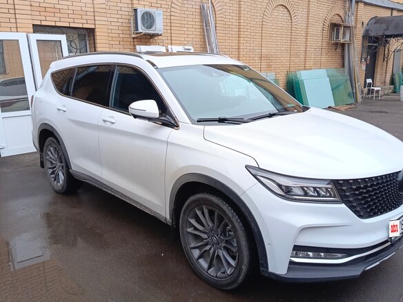 2024 Dongfeng DFSK ix7, белый, 2700000 рублей - вид 3