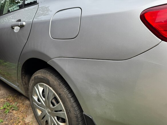 2007 Toyota Corolla AMT X (E140, E150), серебристый, 590000 рублей - вид 26