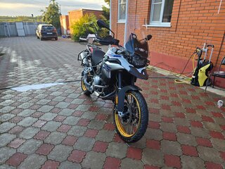 2020 BMW F 850 GS, белый, 1099999 рублей, вид 2