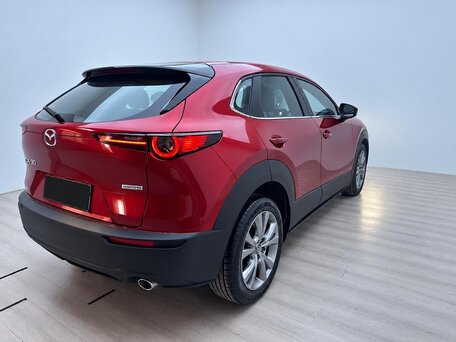 2021 Mazda CX-30 I, красный, 2100000 рублей, вид 5