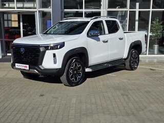 2026 Changan Hunter Plus, белый, 4069900 рублей, вид 1