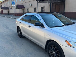 2008 Toyota Camry VI (XV40), серебристый, 795000 рублей, вид 5