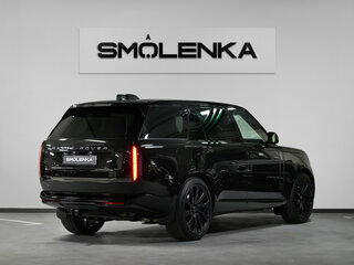 2024 Land Rover Range Rover P615 MHEV Long V, чёрный, 32100000 рублей, вид 2
