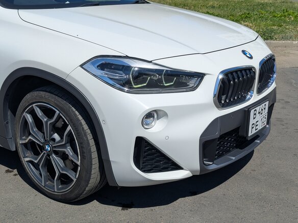 2018 BMW X2 xDrive20i I (F39), белый, 2410000 рублей - вид 14