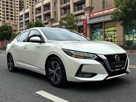 Nissan Sylphy III (China Market) Рестайлинг