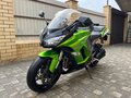 2011 Kawasaki Ninja 1000 SX, зелёный, 699000 рублей - вид 3