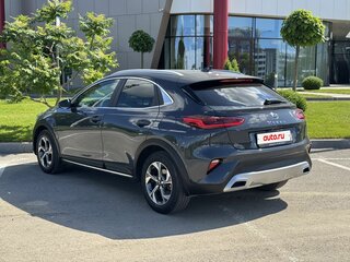 2020 Kia XCeed I, серый, 1675000 рублей, вид 2
