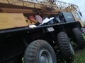1989 Liebherr LTC компактный кран, жёлтый, 5000000 рублей - вид 4