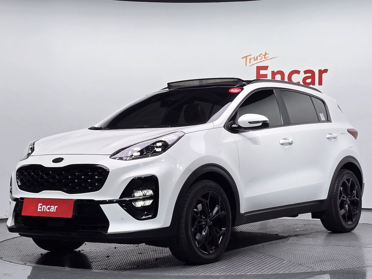 Открыть фотографии: Kia Sportage IV Рестайлинг