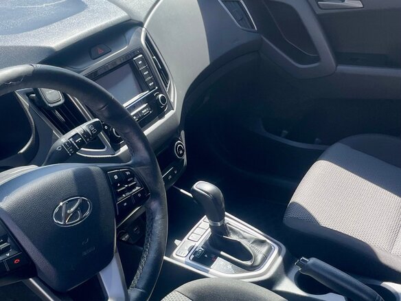 2020 Hyundai Creta I Рестайлинг, чёрный, 2100000 рублей - вид 4