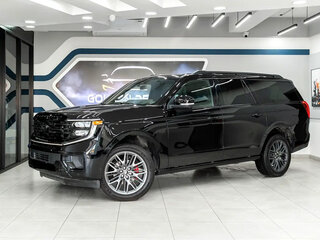 2025 Ford Expedition MAX V, чёрный, 11900000 рублей, вид 1