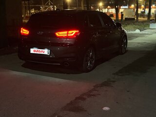 2020 Hyundai i30 N Line III Рестайлинг, серый, 2599999 рублей, вид 3