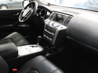 2013 Nissan Murano II (Z51) Рестайлинг 2, чёрный, 1648000 рублей, вид 5