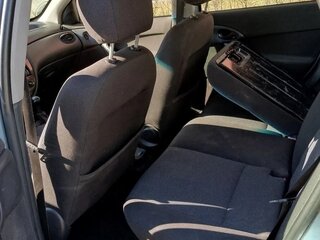 2005 Ford Focus I Рестайлинг, голубой, 160000 рублей, вид 4
