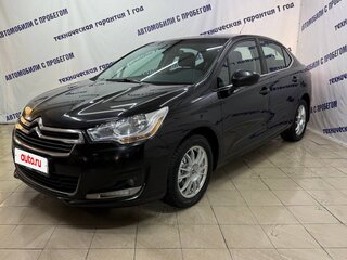 Citroen C4 II
