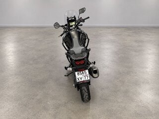 2021 Suzuki V-Strom DL 1050, чёрный, 1250000 рублей, вид 4