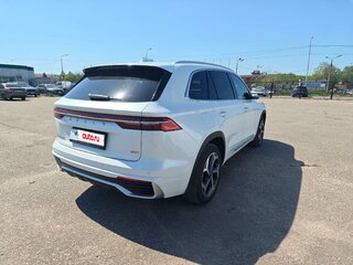2024 Geely Monjaro I, белый, 3190000 рублей, вид 3