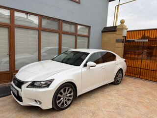 2014 Lexus GS 350 IV, белый, 2000000 рублей, вид 1