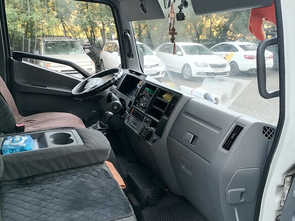 2015 Naveco C300, белый, 1499000 рублей - вид 3