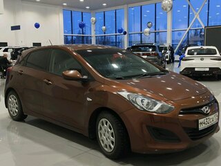 2012 Hyundai i30 II, коричневый, 749000 рублей, вид 2