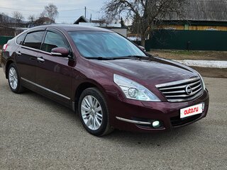 2013 Nissan Teana II (J32) Рестайлинг, пурпурный, 1299000 рублей, вид 3