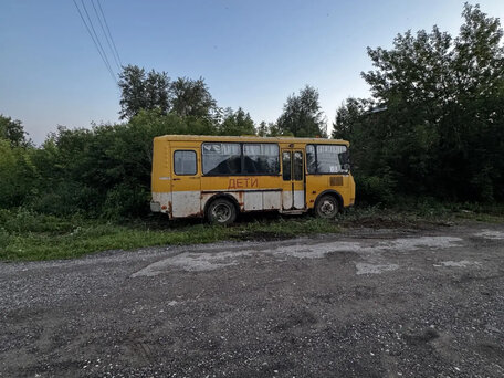 2012 ПАЗ 32053-20, жёлтый, 120000 рублей, вид 3