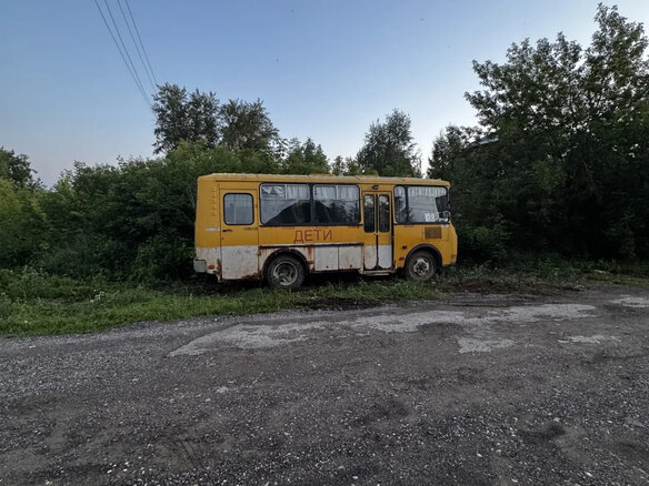 2012 ПАЗ 32053-20, жёлтый, 120000 рублей - вид 2