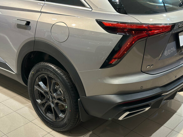 2026 Haval F7 II, серый, 3399000 рублей - вид 16